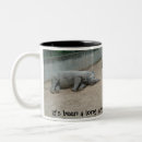 Search for tired animals mugs Sleeping
