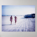 Recherche de vintage beach posters Floride