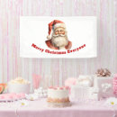 Search for santa claus banners Festive