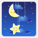 Search for moon fairy stickers Sky