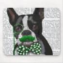 Recherche de cravate tapis souris Chien