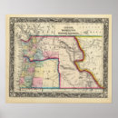 Recherche de carte de la colombie posters Atlas
