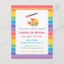 Recherche de painting party invitations Enfants