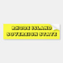Search for rhode bumper stickers United states