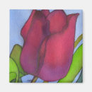Recherche de illustration originale refrigérateur magnets Peinture