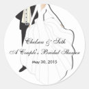 Search for bride and groom cartoon stickers Couple