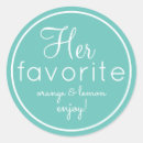 Search for aqua wedding stickers Turquoise