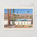 Search for midcentury postcards Palm springs