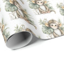 Search for monkey wrapping paper Baby animals