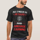 Search for russian language tshirts German