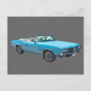 Recherche de muscle cartes postales Bleu