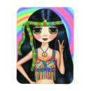 Recherche de peace sign magnets Mignon