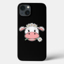 Search for cartoon cow iphone cases Cute