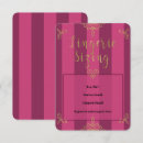 Search for purple lingerie shower invitations Elegant