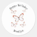 Search for transparent wings stickers Butterfly