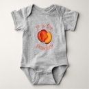 Search for peach baby clothes Fruit