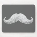 Search for moustache mousepads Hair