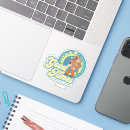 Search for retro dog stickers Cartoon