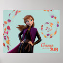 Search for disney frozen posters Typography