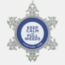 Search for weed ornaments Keep calm
