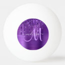 Search for purple ping pong balls Cute