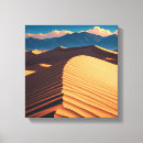 Search for sand dune canvas prints Landscape