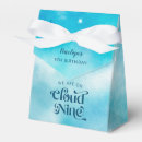 Recherche de ciel bleu ballotins Aquarelle