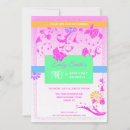 Search for brunch 30th birthday invitations Pink