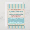 Search for red white and blue wedding invitations Unique