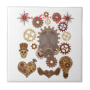 Recherche de steampunk carreaux Engrenages