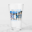 Recherche de logo pint glasses Texte
