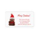 Search for grizzly return address labels Brown