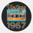 Search for fifty six stickers Vintage