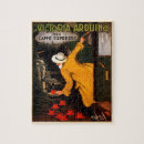 Recherche de victoria puzzles Vintage