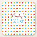 Search for multi coloured coasters Pattern