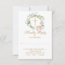 Search for first rsvp cards Religious