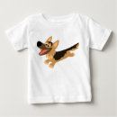 Recherche de berger bébé tshirts Alsacien