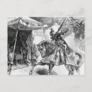 Recherche de chevalier anglais cartes postales 19ème