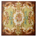 Recherche de baroque carreaux Fleurs