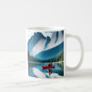 Search for snow man mugs Watercolor