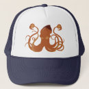 Search for kraken hats Squid