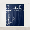 Search for nautical baby shower backdrops Anchor