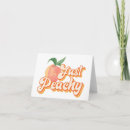 Recherche de peachy vœux cartes Rétro