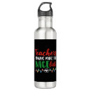 Search for santa claus water bottles For merry christmass