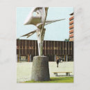 Recherche de sculptures cartes postales Vintage
