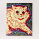 Search for louis wain puzzles Vintage