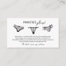 Recherche de lingerie partie invitations Dentelle noire