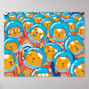 Search for astronaut nursery art Space