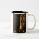 Search for brass instrument mugs Orchestra