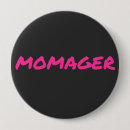 Search for boss lady buttons Manager